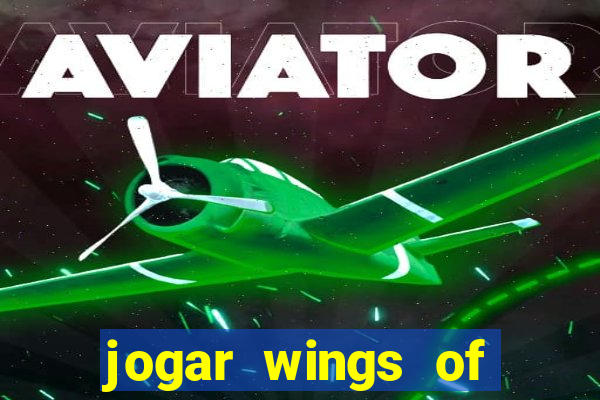 jogar wings of iguazu demo